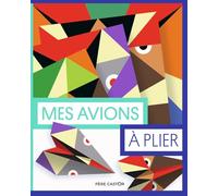 Mes avions à plier