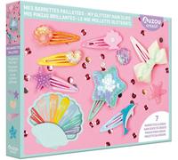 Auzou Coffret d'artiste – mes barrettes pailletées