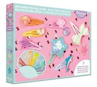 Auzou Coffret d'artiste – mes barrettes pailletées