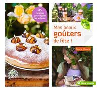 Mes Beaux Goûters De Fête !