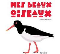 Mes beaux oiseaux Camille Revillon (Auteur)