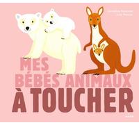 Mes bébés animaux à toucher