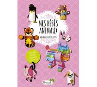 Mes bébés animaux - Collectif - Grenouille - broché - Document jeunesse