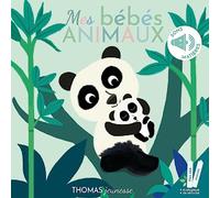 Mes bébés animaux Livre sonore