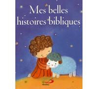 Mes belles histoires bibliques - Collectif - Mediaspaul - cartonné - Document jeunesse dès 3 ans