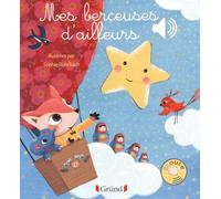 Mes Berceuses d'Ailleurs
