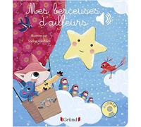 Mes Berceuses d'Ailleurs