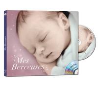 Mes berceuses - Rémi Guichard - Formulette Production - Livre CD - Comptine, chant CD