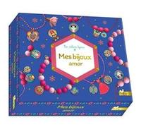 Mes bijoux Amor - coffret avec accessoires Cinzia Sileo (Illustration)