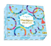 Mes bijoux arc-en-ciel - coffret avec accessoires