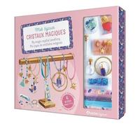 Mes Bijoux Cristaux Magiques : 6 Bijoux Amulettes - My Magic Crystal Jewellery :