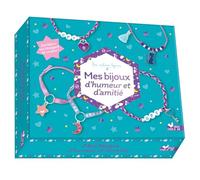 Mes bijoux d'humeur et d'amitié - coffret avec accessoires Mademoiselle Lupin (Photographie), Mademoiselle Lupin (Auteur)