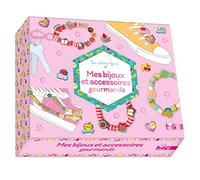 Deux Coqs d'Or – Coffret Mes bijoux et accessoires gourmands – fil transparent, perles & fermoirs