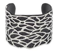 Mes-bijoux.fr Bangle Simili Cuir