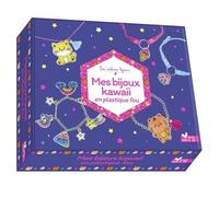 Mes bijoux kawaii en plastique fou - coffret avec accessoires