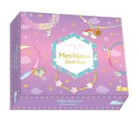 Deux Coqs d'Or – Coffret – Mes Bijoux Licornes – avec accessoires