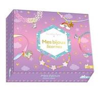 Mes Bijoux Licornes - Coffret Avec Accessoires