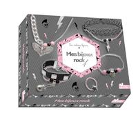 Mes bijoux Rock - coffret avec accessoires