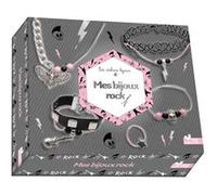 Mes bijoux Rock - coffret avec accessoires