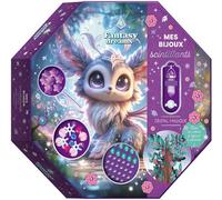 Collectif - Mes bijoux scintillants - Cristal magique - Fleurus