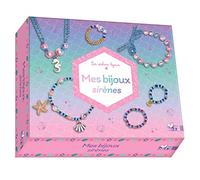 Mes bijoux sirènes - coffret avec accessoires