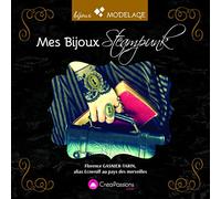 Mes bijoux steampunk