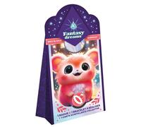 Mes bijoux surprise LUMI Inclus 1 bague, 1 médaillon et du fil - Collectif - Fleurus - Boîte ou accessoire - Jeux livres objets