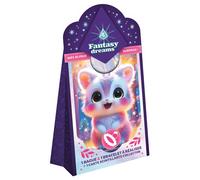 Mes bijoux surprise NOVA Inclus 1 bague, 1 médaillon et du fil - Collectif - Fleurus - Boîte ou accessoire - Jeux livres objets