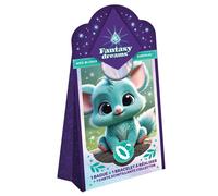 Mes bijoux surprise TAHIA Inclus 1 bague, 1 médaillon et du fil - Collectif - Fleurus - Boîte ou accessoire - Jeux livres objets