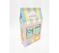 Mes biscuits kawaï - 4 emporte-pièces + 1 livre de recettes