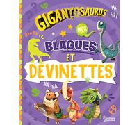 Collectif – Mes blagues et devinettes – Livre-jeu – Broché