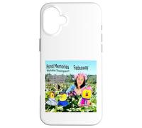 Mes Bons Souvenirs s'estompent Coque pour iPhone 16 Plus