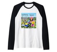 Mes bons souvenirs s'estompent Manche Raglan