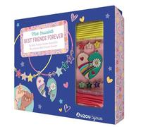 Mes bracelets Best Friends Forever - Shiilia - Auzou Philippe Eds - broché - Document jeunesse