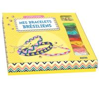 MES BRACELETS BRÉSILIENS