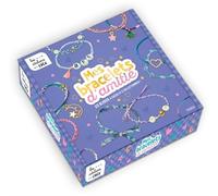 Collectif – Mes bracelets d’amitié – 20 bijoux à créer et à collectionner ! Coffret avec accessoires