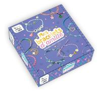 Mes Bracelets D'amitié - 20 Bijoux À Créer Et À Collectionner ! Coffret Avec Accessoires