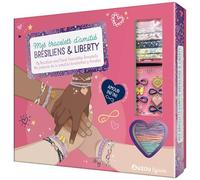 Mes bracelets d'amitié brésiliens et liberty - Amour infini - Shiilia - Auzou Philippe Eds - Boîte ou accessoire - Jeux livres objets