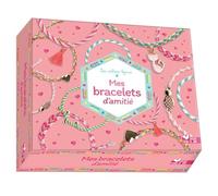 Mes bracelets d'amitié - coffret avec accessoires