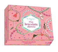 Mes bracelets d'amitié - coffret avec accessoires - Mademoiselle Lupin - Deux Coqs D'or - Coffret - Jeux livres objets