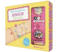 Mes jolis bijoux - Mes bracelets du bonheur