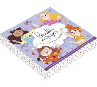 Bracelets et grigris à messages Emilie Theillard (Illustration)