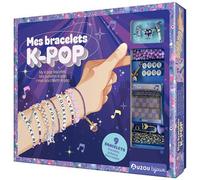 Mes bracelets k-pop - Shiilia - Auzou Philippe Eds - Coffret - Jeux livres objets