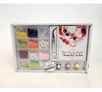 Mes Bracelets Maneki Neko Pour Me Porter Chance ! - Coffret Avec Matériel