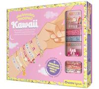 Mes bracelets phospho kawaii - Shiilia - Auzou Philippe Eds - Coffret - Jeux livres objets