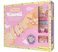 Mes bracelets phospho kawaii - Shiilia - Auzou Philippe Eds - Coffret - Jeux livres objets