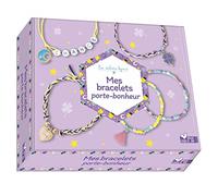 Mes bracelets porte-bonheur - coffret avec accessoires