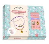 Collectif – Mes bracelets porte-bonheur – Coffret avec accessoires