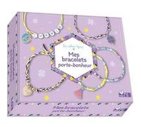 Mes bracelets porte-bonheur - coffret avec accessoires Mademoiselle Lupin (Auteur)