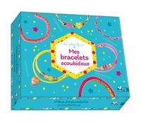 Deux Coqs d'Or Coffret Mes bracelets scoubidous avec accessoires